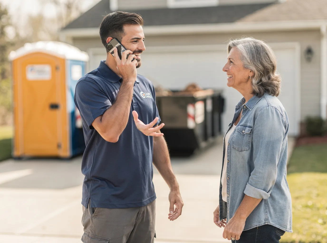 Porta Potty Rental Linville, VA FAQs